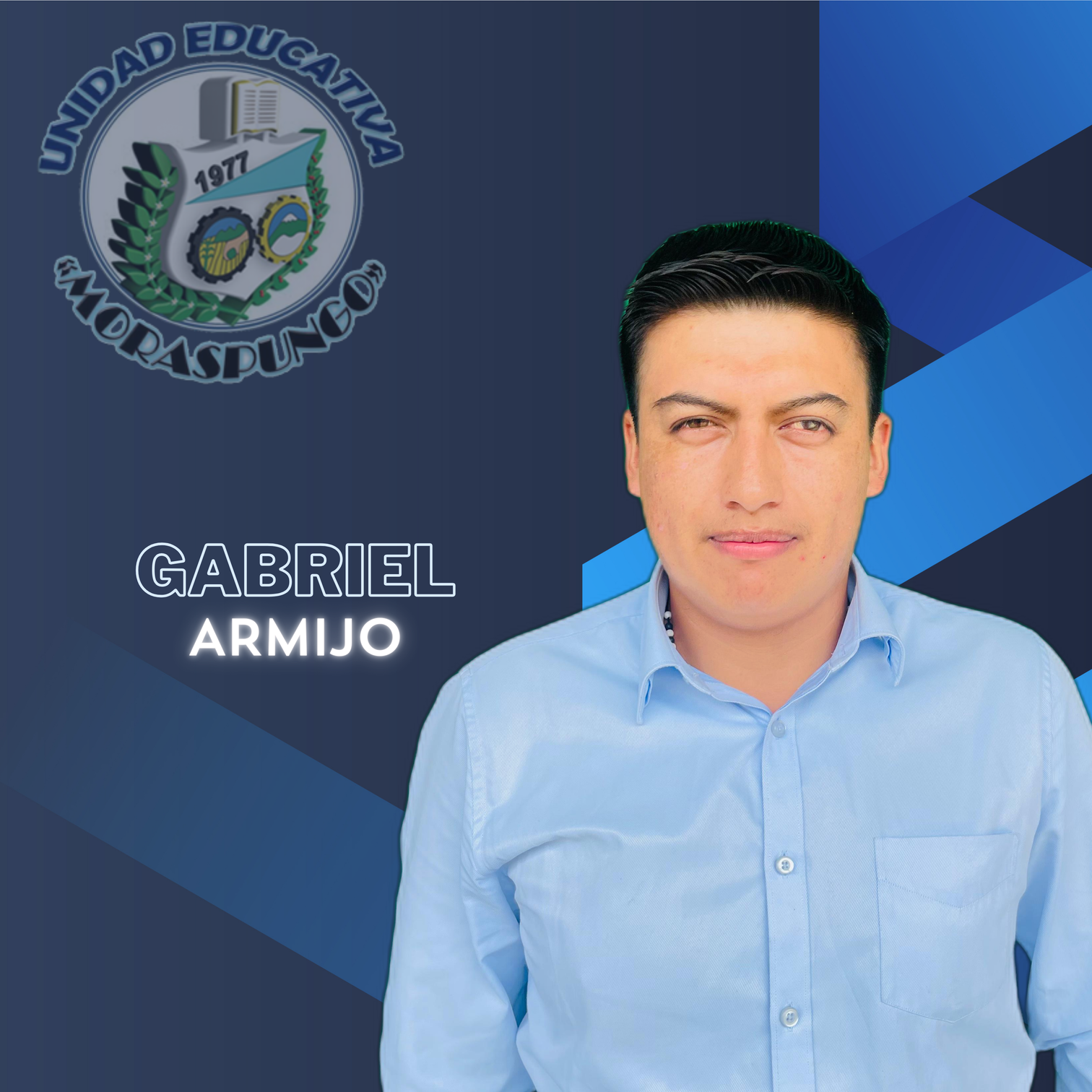 Docente Gabriel Armijo